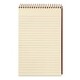 thumbnail image 3 of Gold Fibre Retro Wirebound Writing Pads, Medium/college Rule, Red Cover, 80 Antique Ivory 5 X 8 Sheets | Bundle of 5 Each, 3 of 4