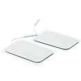 thumbnail image 1 of 10 Pieces Large Electrode Pads for TENS Unit Replacement Pads for TENS Machine 7cm*12cm, 1 of 10