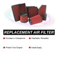 thumbnail image 3 of R-EP for Honda Civic 1.5 Turbo 2016 2017 2018 2019 Car Performance Air Intake Filter Reusable Washable, 3 of 6