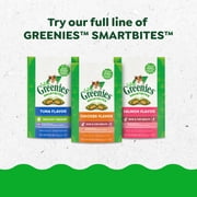 Greenies Feline Smartbites Chicken Flavor Healthy Indoor Cat Treats, 16 oz Tub