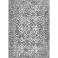 thumbnail image 2 of nuLOOM Vintage Abstract Transitional Area Rugs, Silver, 2 of 2