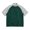 Army Green, variant on Mens Golf Baseball Pullover Waterproof Workout Cage Jacket Weather Resistant Short Sleeve 1/4 Zip Athletic Shirt,Beige 2XL