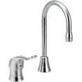 thumbnail image 3 of Moen 8137 M-Dura Single Handle Bar Faucet in Chrome, 3 of 4