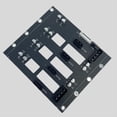 thumbnail image 3 of Adaptador A SSD/HDD de 4 Discos, Tarjeta de Expansión de Servidor de 6 Gbps con Interfaz 7/29P y Fuente de Alimentación 4D para Almacenamiento NAS., 3 of 5
