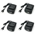 thumbnail image 1 of 4X Cargador para Batería de Litio 18V 21V Aplicar A Taladro Inalámbrico Amoladora Angular Soplador Eléctrico Herramientas Eléctricas Enchufe de la Ue, 1 of 5