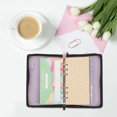 thumbnail image 2 of EeaseCA 1 Set Multifunctional Clutch Bag Money Wallet Creative Storage Bag Useful Budget Envelope Clutch Bag, 2 of 7