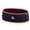 Black Red, variant on AONIJIE Running Belt Fanny Pack with 250ml Soft Water Bottle Flask, Moisture Wicking Waist Pack Great for Marathon Climbing Jogging Cycling Workout(Black Red, S/M)