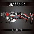 thumbnail image 3 of Attack Graphics Custom Velocity Complete Bike Graphics Kit for Beta 350 RR 2016, 3 of 3