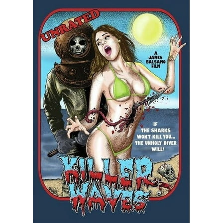 Killer Waves (DVD)