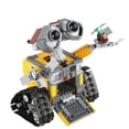 thumbnail image 2 of Robot Wali, rompecabezas de partículas pequeñas, bloques ensamblados, juguetes de control remoto transfronterizo, regalos de programación para niños Wali  JM, 2 of 5