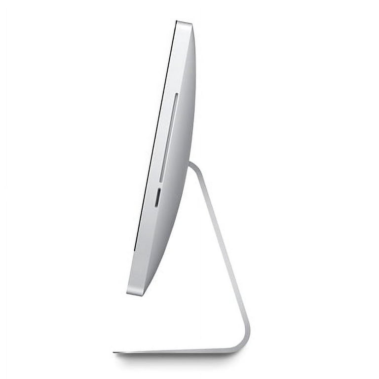 Restored Apple iMac MC309LL/A 21.5 Desktop Computer (Silver) (Refurbished)  