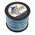 thumbnail image 5 of HERCULES Super Cast 1000M 1094 Yards Braided Fishing Line 120 LB Test for Saltwater Freshwater PE Braid Fish Lines Superline 8 Strands - Blue Camo, 120LB (54.5KG), 0.58MM, 5 of 9