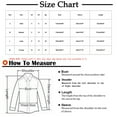 thumbnail image 3 of AOOCHASLIY 2023 Women Winter Coat Women's Fashionable Mid-length Knitted Cardigan Jacket with Pockets Sweater Top Jacket, 3 of 5