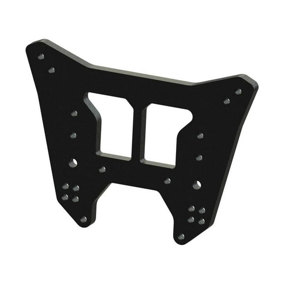 ARRMA Rear Shock Tower Aluminum Black ARA320581 Elec Car/Truck Replacement Parts