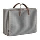 thumbnail image 1 of Bolsas de almacenamiento reutilizables extragrandes, organizador resistente con cremallera y asas, tela lavable, para mantas, ropa de cama, armario, debajo de la cama, solución para ahorrar, 1 of 7