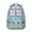 Greenish-blue-2, variant on Bohemian College Essential Backpack - Large Main Compartment | Spacious Storage Solution