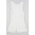 thumbnail image 1 of Vestido túnica con flecos Rachel Roy para mujer blanco pequeño, 1 of 2