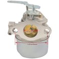thumbnail image 3 of 640084b Carburetor Carb For Tecumseh 5hp Mtd Toro 521 Snow Blower, 3 of 5