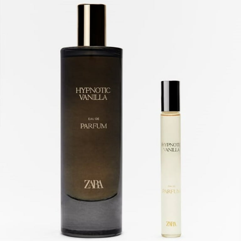 Zara Woman Gold 2021 Zara perfume - a fragrance for women 2021