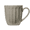 Tan, variant on Mainstays Fluted Ceramic Coffee Mug, 15oz