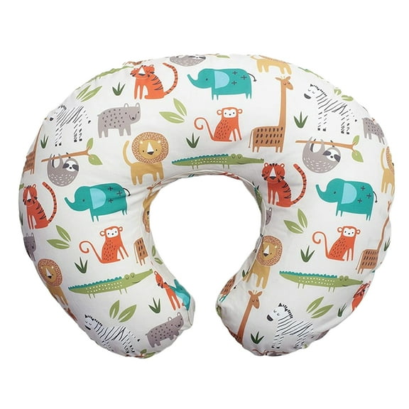 Flower Suckling pillowcase, baby Suckling pillowcase, soft and comfortable, suitable for newborn Suckling pillow