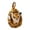 A, variant on Tiger Stuffed Animal Realistic Plush Doll with Den and Handle Soft Density Plush Fabric and PP Cotton Padding 7.1 Inch for Game Enthusiasts Birthdays Holiday Decor Home