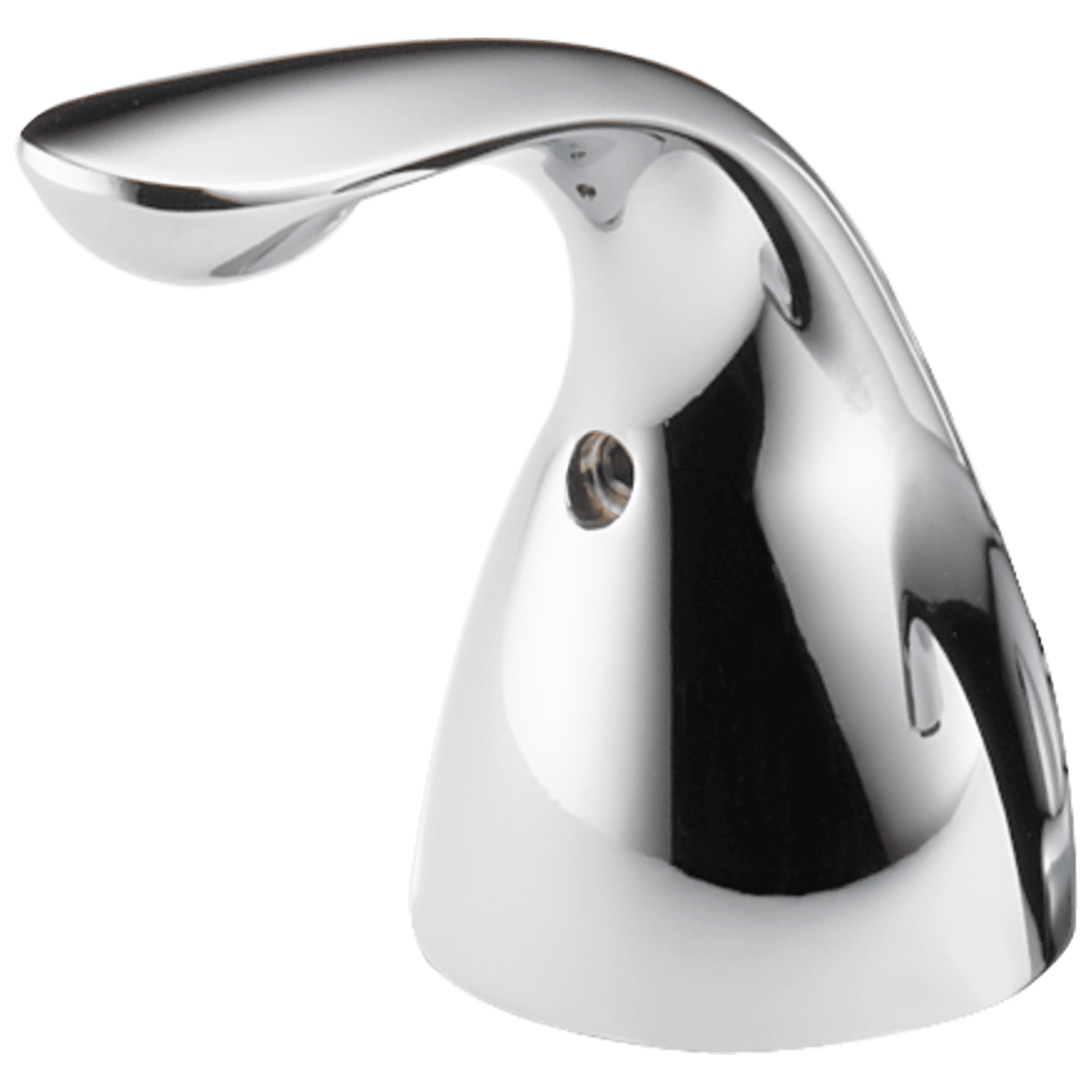 Delta Classic Metal Lever Handle Set Bathroom or Bidet in Chrome