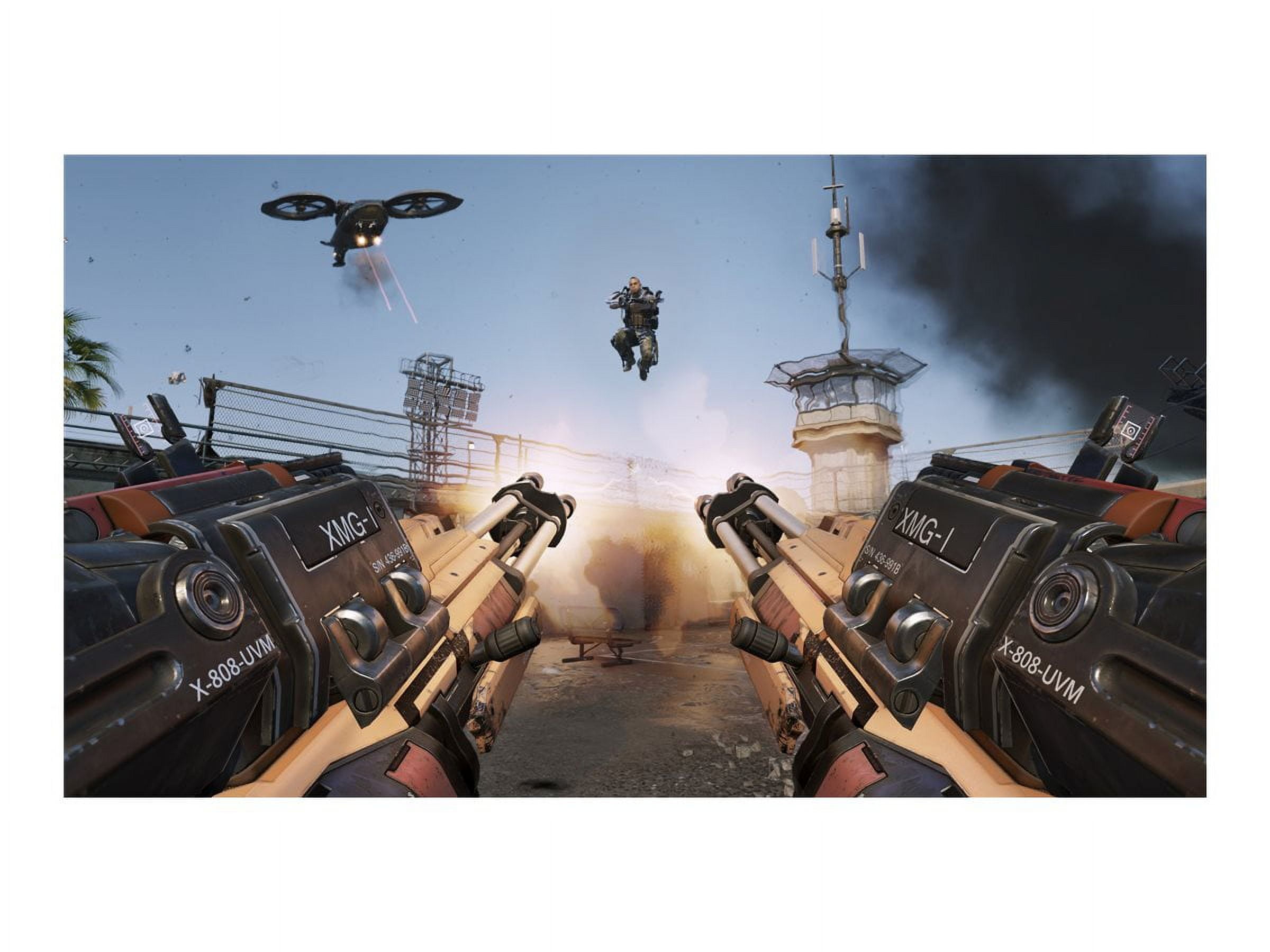 Call Of Duty Advanced warfare Edição DAY ZERO Xbox one mídia física