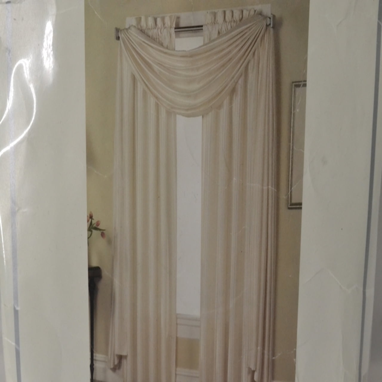 Uptown 1 Rod pocket panel Walmart Canada