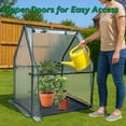 thumbnail image 2 of Invernadero portátil mini Gardzen 92x92x108 cm impermeable, 2 of 6