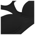 thumbnail image 3 of Brassiere Carnival Teen para Niña Juvenil de Microfibra Negro Talla 16X, 3 of 4
