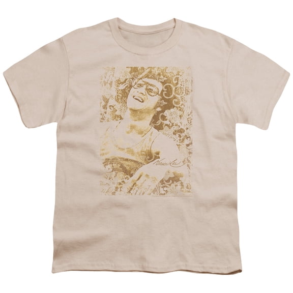 Bruce Lee Freedom S/S Youth 18/1 T-Shirt Cream