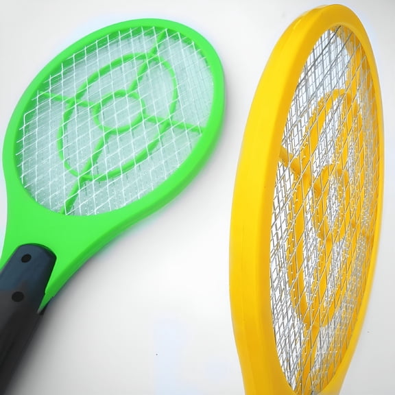 CCOCC Bug Zapper Racket Fly Killer Electric Wasp Mosquito Insect Pest Swatter Bat