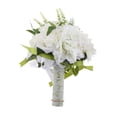 thumbnail image 4 of Ramo de Damas de Honor Flores Artificiales Seda Colco 20 cm x 30 cm, 4 of 6