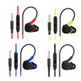 thumbnail image 2 of S500 Auriculares con gancho para la oreja Auriculares con cable Auriculares deportivos Auriculares con música Auriculares a prueba de sudor Supergraves Methold DZ5130-01B, 2 of 2