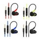 thumbnail image 2 of S500 Auriculares con gancho para la oreja Auriculares con cable Auriculares deportivos Auriculares con música Auriculares a prueba de sudor Supergraves Vogacara DZ5130-01B, 2 of 2