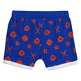 thumbnail image 5 of Infant  Blue New York Mets On Deck 2-Piece Diaper Cover Set, 5 of 5