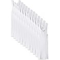 thumbnail image 2 of Hanes Men's 12-Pack FreshIQ ComfortSoft Tanks, White, Large, 2 of 4