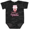 thumbnail image 3 of Inktastic Grammy's Little Valentine Boys or Girls Baby Bodysuit, 3 of 5