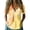 Multicolor 4, variant on MEICHEN Womens Gradient Color T Shirts Summer Short Sleeve Loose Hide Belly Tops Casual V Neck Blouse Tees