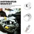 thumbnail image 3 of Raindrops Car Distributor Clamp Aluminum Universal Hold Down Bracket with Easy Installation, 3 of 8