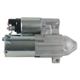 thumbnail image 2 of New 12V Starter Motor Compatible With Chevrolet Malibu Equinox Pontiac Saturn Aura Torrent 3.4L 3.5L 3.9L 2006 2007 2008 2009 2010 By Part Numbers 89017755 8000064 89017755 12594495, 2 of 3
