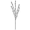 thumbnail image 2 of 6 Pack Lighted Branches for Vases Plug in - 30Inch LED Christmas DIY Twig Pathway Lights, Artificial Tree Bendable Xmas Fairy Lights with Stakes for Outdoor Indoor Party Decoration, Pure White, 2 of 6