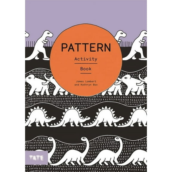 Pattern: Art Activity Book, (Paperback)