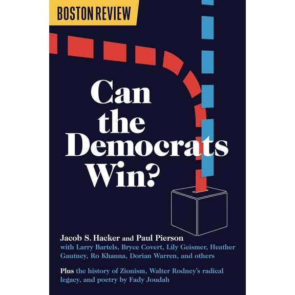 Can the Democrats Win?, (Paperback)