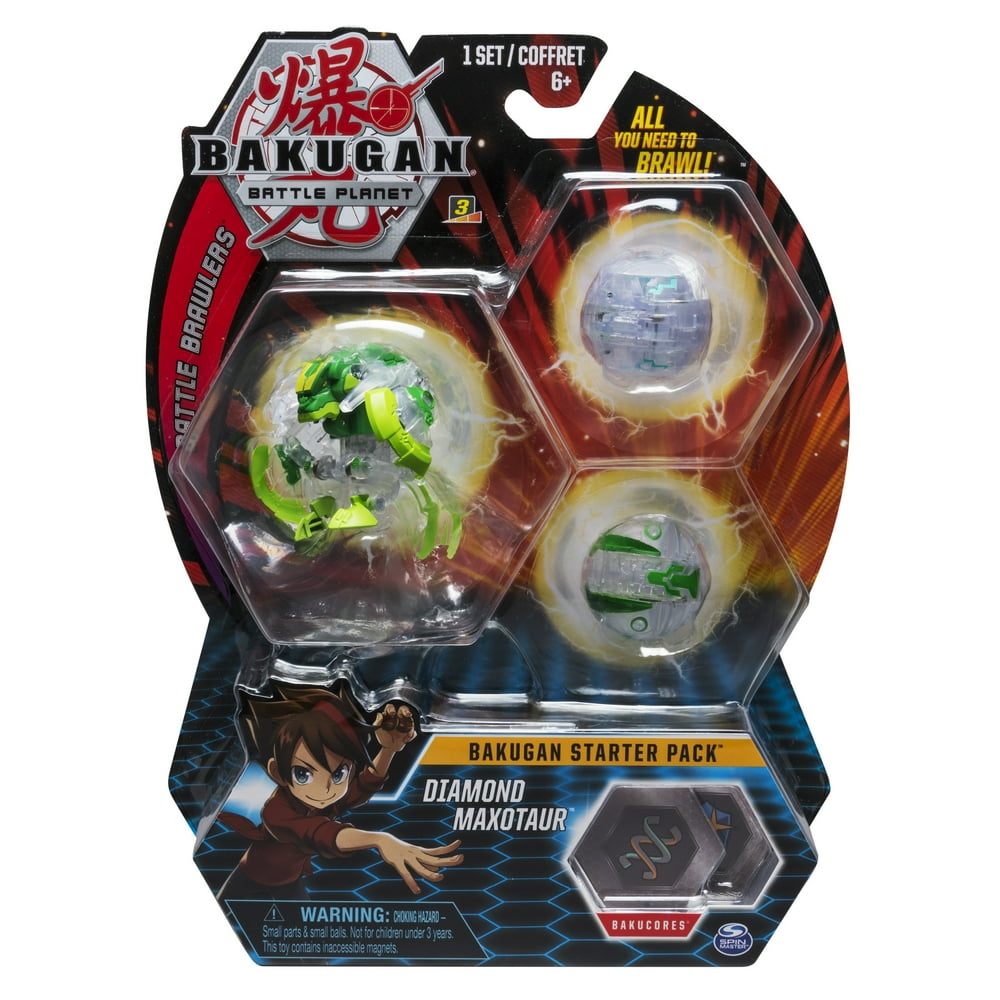 bakugan toys in walmart