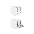 thumbnail image 2 of onn. Fast Charging USB Certified Wall Charger Kit with 20W Power Delivery for Smartphones, 2 of 7