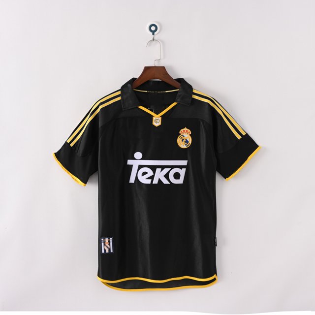 1999-00 Real Madrid Domicile. Maillot de Football Classique