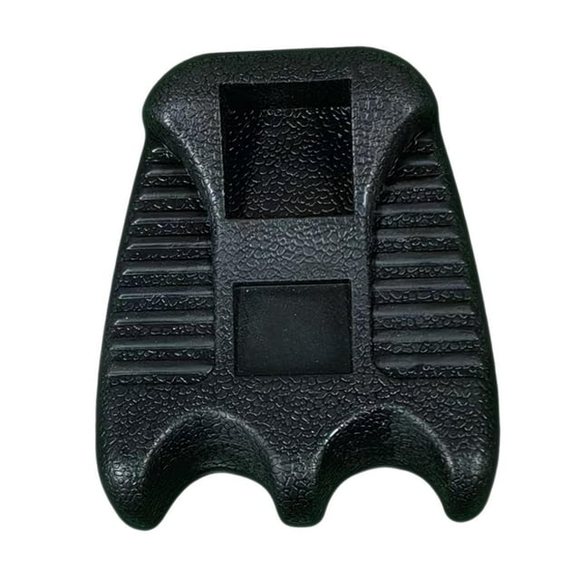 Colaxi Porte-Queue de Piscine Porte-Bâton de Piscine Repose-Queue Portable Support de Queue de Billard Lesté pour Centre Communautaire Club de Billard Bord 2 Trous