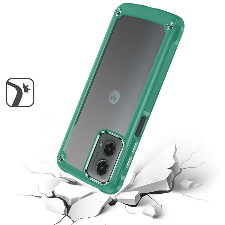 Motorola Moto G 5G (透明カバー付き)美品 Amazon.com: for Motorola Moto G 5G 2024 Case: Clear Unisex
